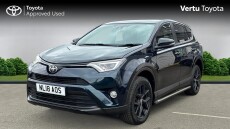 Toyota RAV4 2.0 D-4D Excel 5dr 2WD Diesel Estate